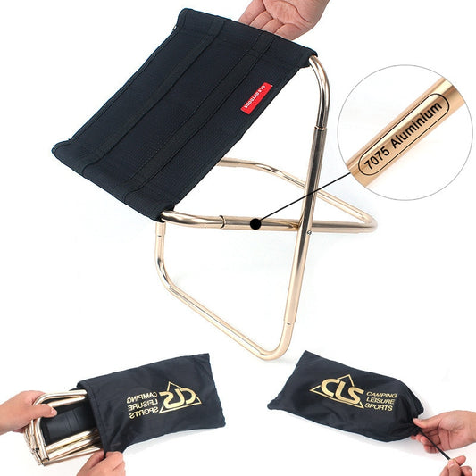 Portable & Folding Chair