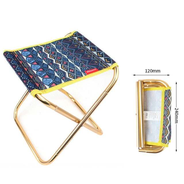 Portable & Folding Chair