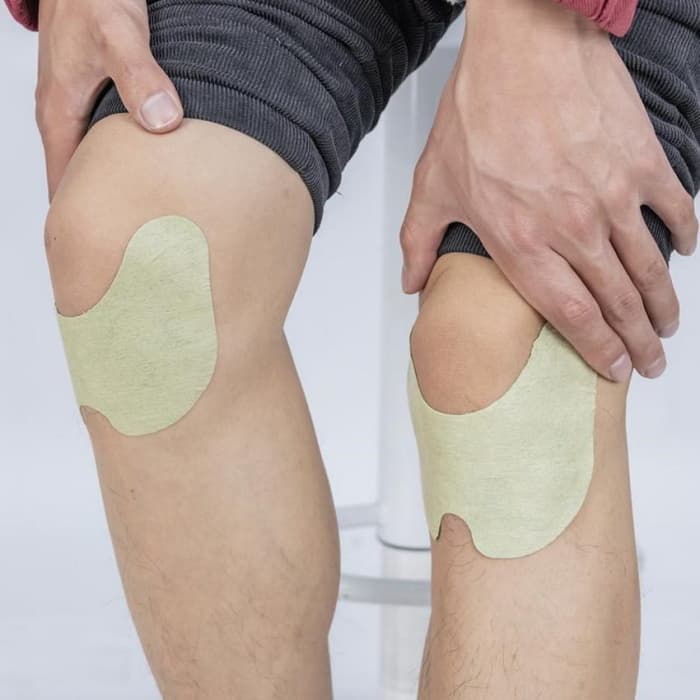 NEW YEAR SALE 66% OFF | KNEE RELIEF PATCHES KIT