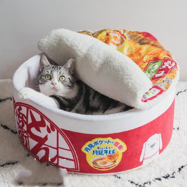 Plush Bed For Pet