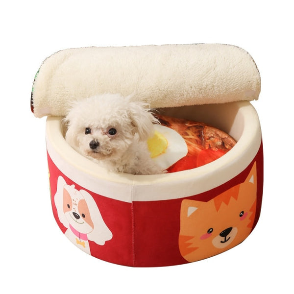 Plush Bed For Pet